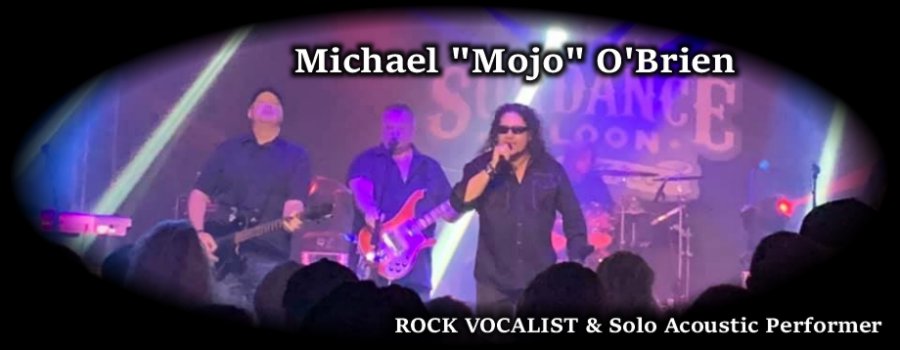 Michael "Mojo" O'Brien